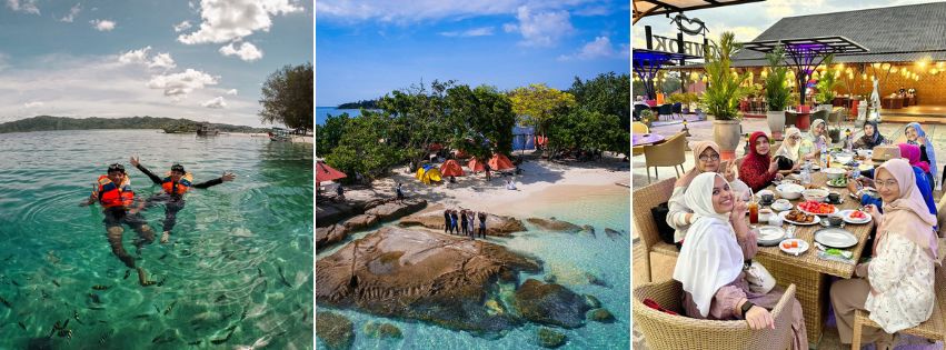 Paket Wisata Lombok 3 Hari 2 Malam