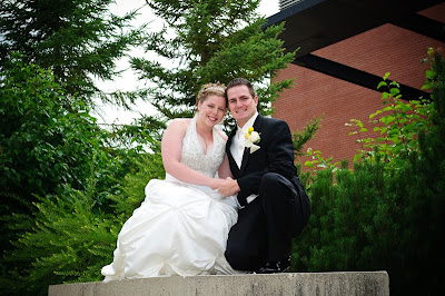 Waterloo Wedding - Canadian Clay and Glass Gallery - Chris and Katie