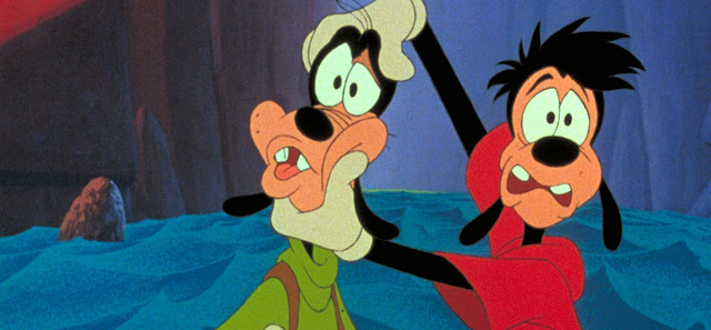 Dingo et Max est un film d'animation de Walt Disney