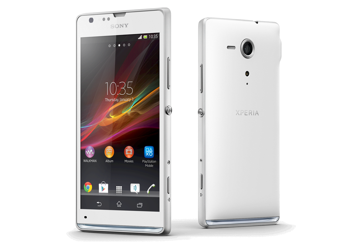 Sony Xperia SP 