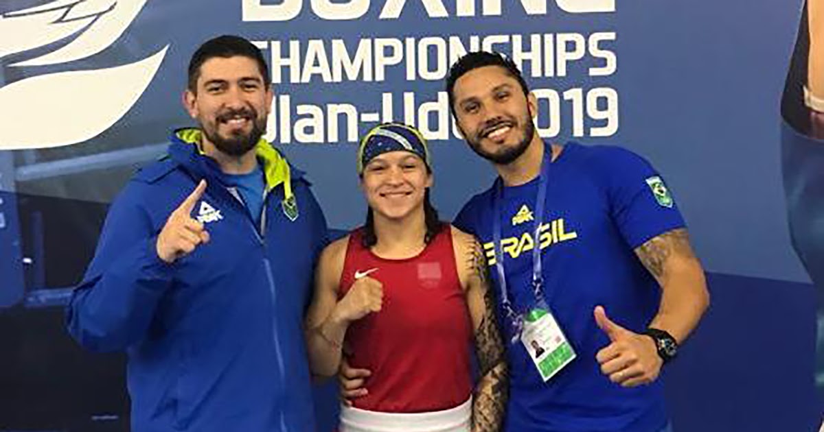 Mundial de Boxe Feminino - Dia 4: Bia Ferreira tem vitória ...