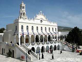 iglesia panagia evangelistria