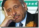 Mani Shankar Aiyar's default expression 