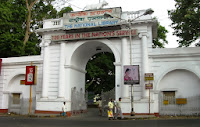 The National Library, largest library in India