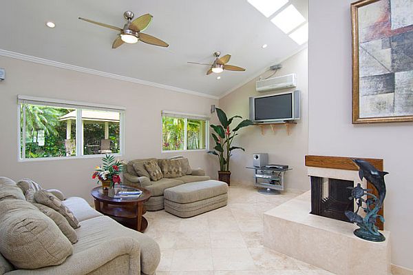 How To Choose The Best Low Profile Ceiling Fans - Evolution Home ...
