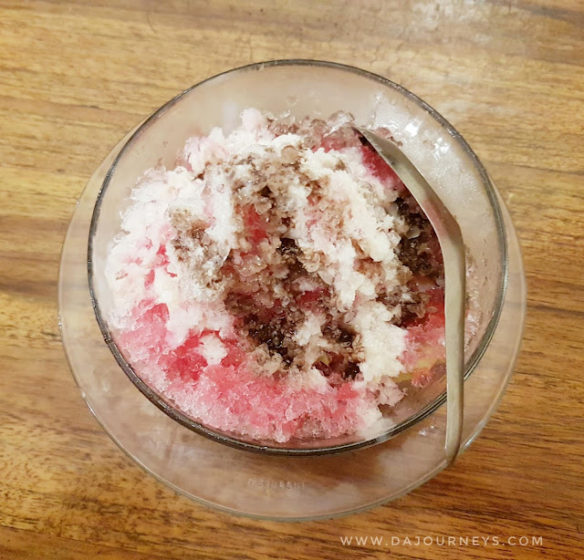 Beberapa waktu yang kemudian aku mampir ke Ciwalk sesudah sekian usang tidak menginjakkan kaki [Food Destination] Radja Ketjil - Citarasa Peranakan