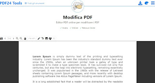 PDF24 Tools