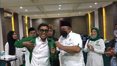 Restrukturisasi DPW PKB NTB, Ada Nama Muhlis Hasim