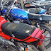 BARAHONA: PN en la calle; Apresa dos por robo en casa habitada, recupera motocicletas robadas