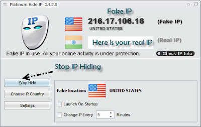 Platinum HIDE IP v3.1.9.8 full version with crack (100% testing)