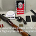 Polícia Militar desarticula grupos criminosos, apreende três armas de fogo e prende seis suspeitos no litoral norte da PB