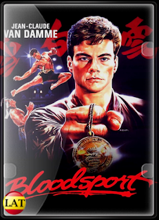 Deporte Sangriento (1988) DVDRIP LATINO