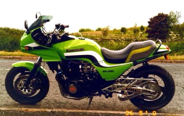 GPZ 1100/1260