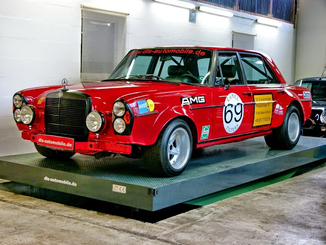 w109 tuning