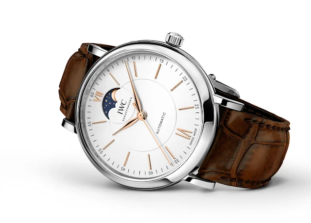 IWC Portofino Automatic Moon Phase IW459401