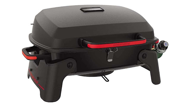 Megamaster 820-0065C Propane Gas Grill