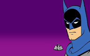 Wallpaper Batman DeRosier Alex Toth 3