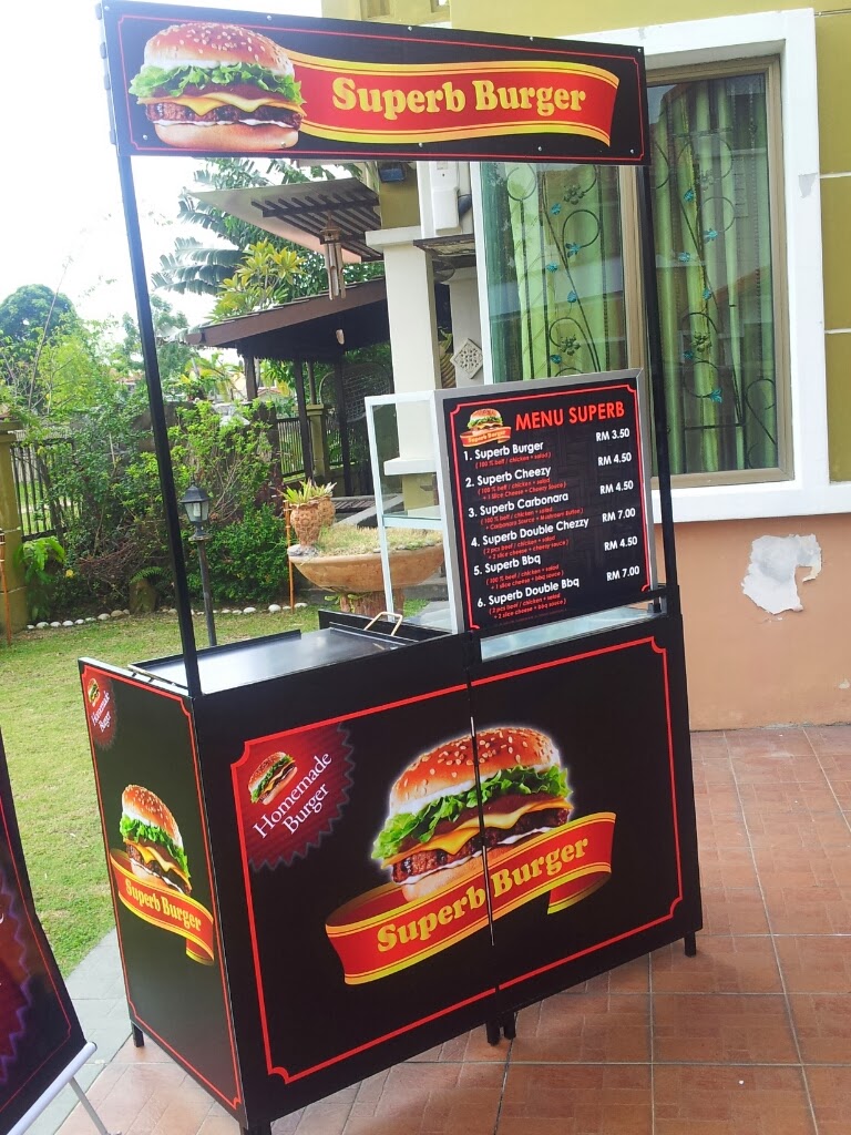 Dapur Burger  Untuk Dijual Desainrumahid com