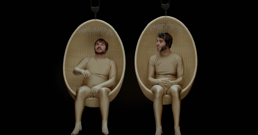 Australian Underwear Maker Entertains Us With Talking Balls Spot — "The Boys — Impact"