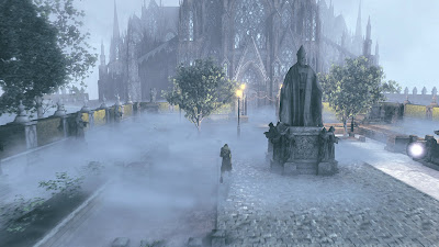 Tenebris Pictura Game Screenshot 1