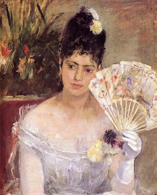  quadro Al Bal de Berth Morisot  