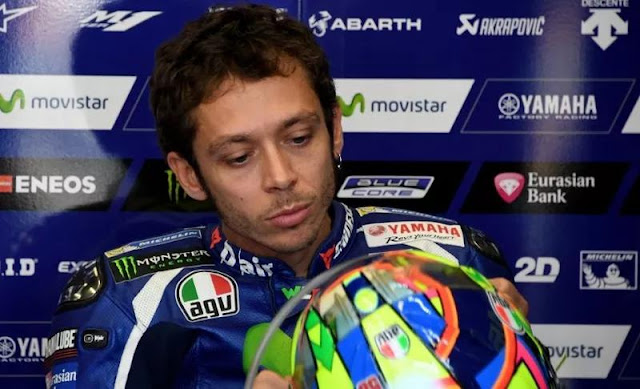 Rossi Masih Belum Yakin Tim Balapnya Tampil di MotoGP