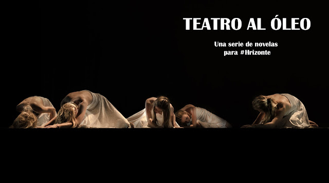 Serie de novelas para Horizonte. Teatro al óleo, de Elaine Leary