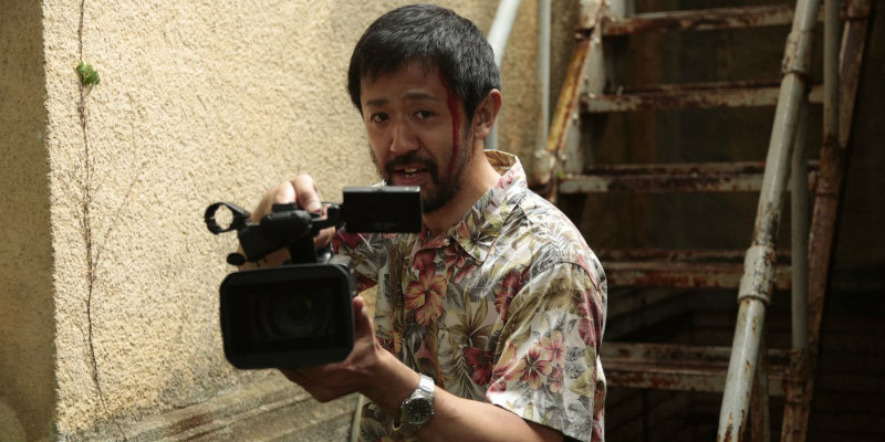 one cut of the dead review