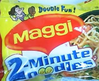 maggie noodles