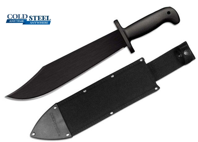 มีด Cold Sleel รุ่น Black Bear Bowie รหัส 97SMBWZ (ของแท้)