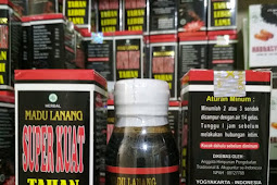 Jual Madu Lanang Hitam Super Kuat Di Semarang | WA : 0857-4839-4402