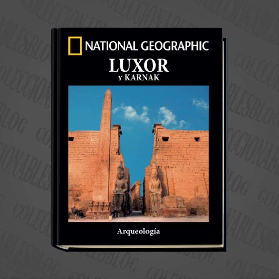 Entrega 5: Luxor y Karnak