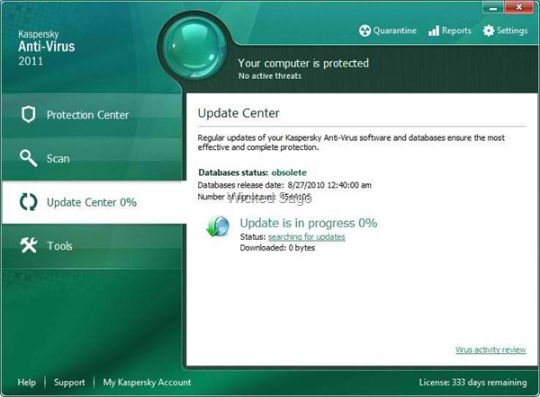 Download | Kaspersky Anti-Virus 2011