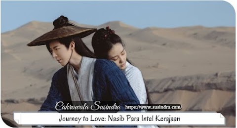 Journey to Love: Nasib Para Intel Kerajaan