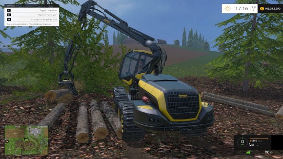 farming simulator 15 pc screenshot gameplay www.ovagames.com 5 Farming Simulator 15 CODEX