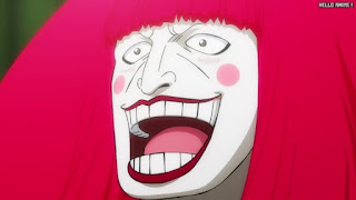 ワンピースアニメ 1055話 カン十郎 | ONE PIECE Episode 1055