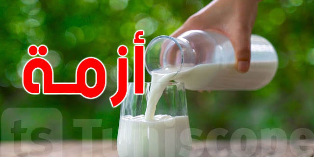 إتحاد الفلاحة : سيتم فقدان الحليب بعد 9 أيام بشكل تام