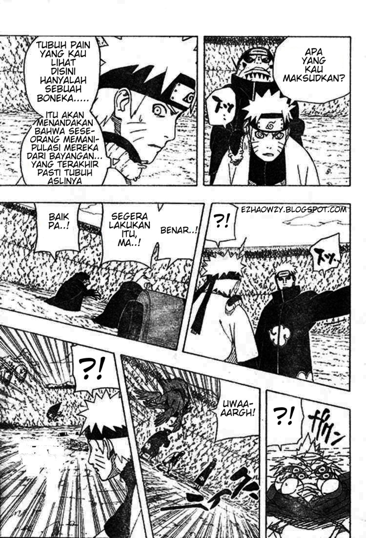 Naruto 435 page 7