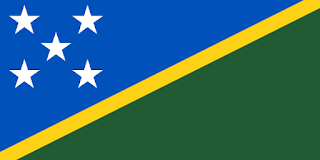 علم دولة جزر سليمان