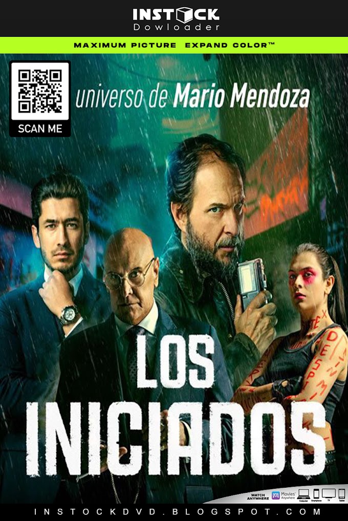 Los Iniciados (2023) 1080p HD Latino
