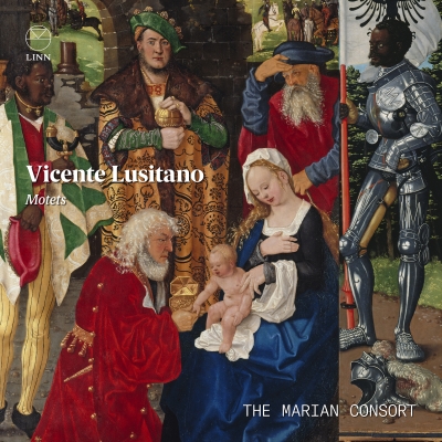 Vincente Lusitano: Motets; The Marian Consort, LINN Records