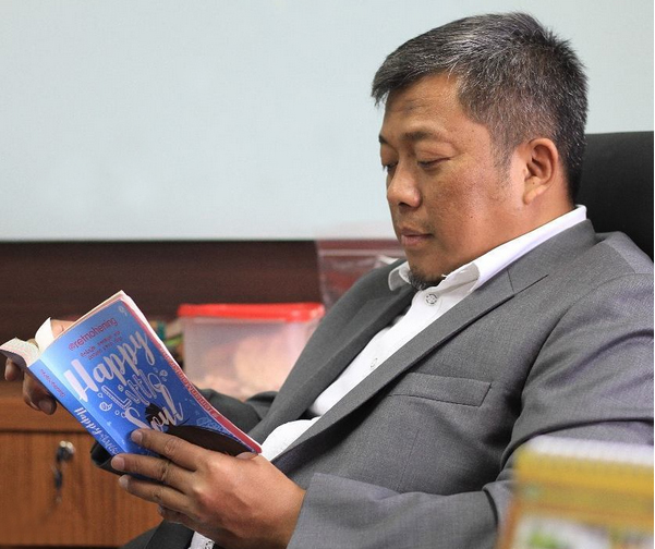 Profil Haris Yuliana Wakil Ketua DPRD Provinsi Jawa Barat