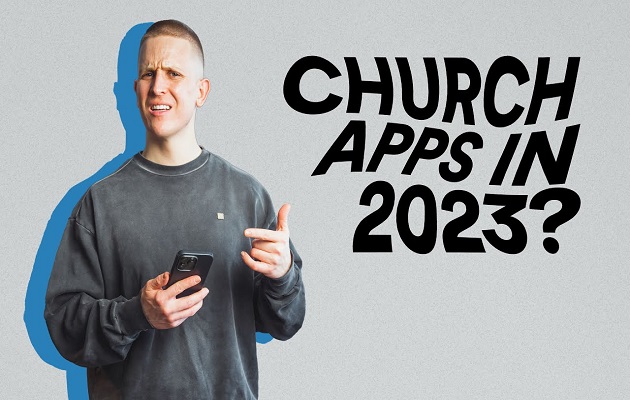 Church App