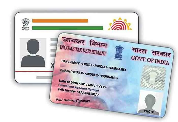 Latest-News, National, Top-Headlines, Aadhar Card, Pan Card, Government-of-India, Income Tax, New Delhi, PAN not linked with Aadhaar by March 2023 end to be rendered 'inoperative': IT Dept.