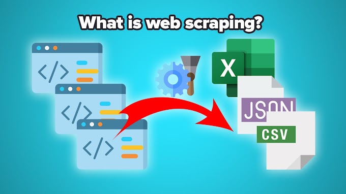 What is Web Scrapping?