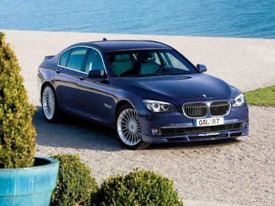 2011 BMW Alpina B7 Sport Sedan