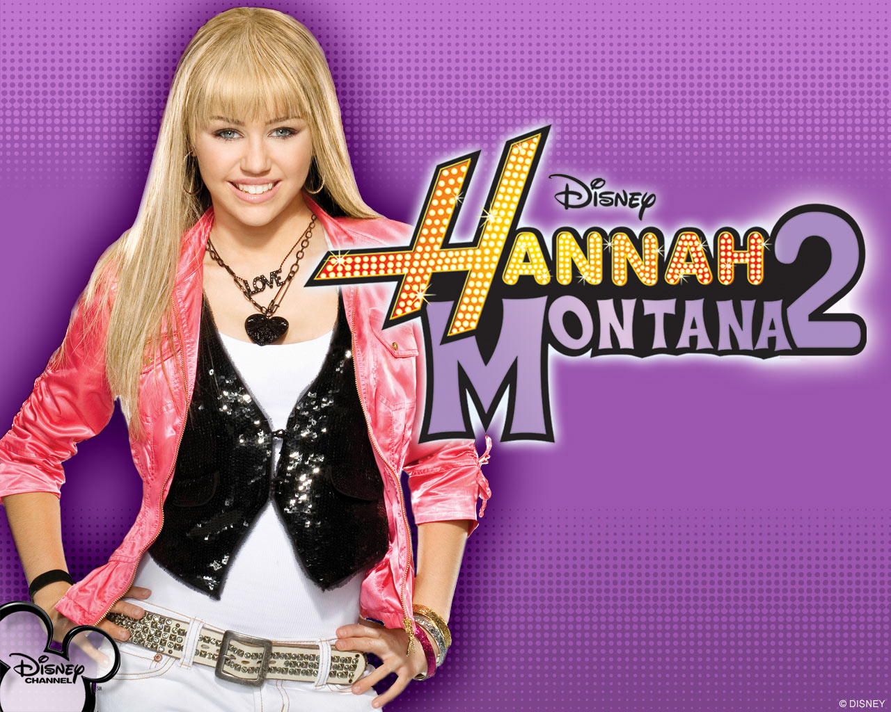 Maldita "Hannah Montana"