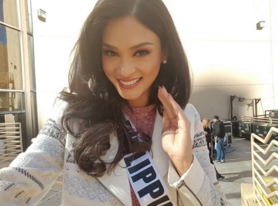 Pendedahan Rahsia Besar Miss Universe 2015