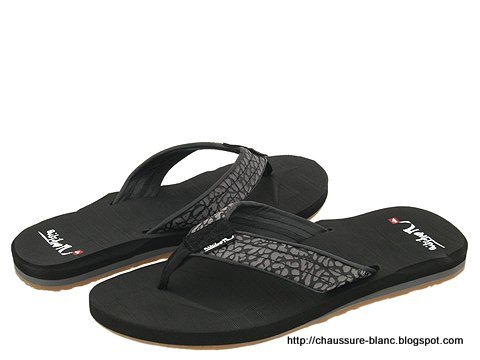 Chaussure blanc:8905E.{567968}