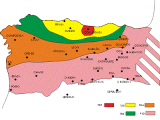 Reconquista - Reino de Asturias y su expansión - HistoriaDeLasCivilizaciones.com